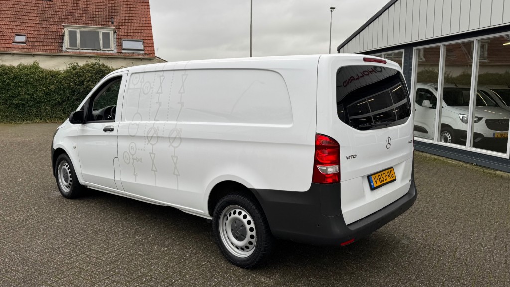 MERCEDES-BENZ-VITO-114 CDI 100KW 136PK XL 343 L3H1 AUTOMAAT EURO 6 AIRCO/ CRUISE CO
