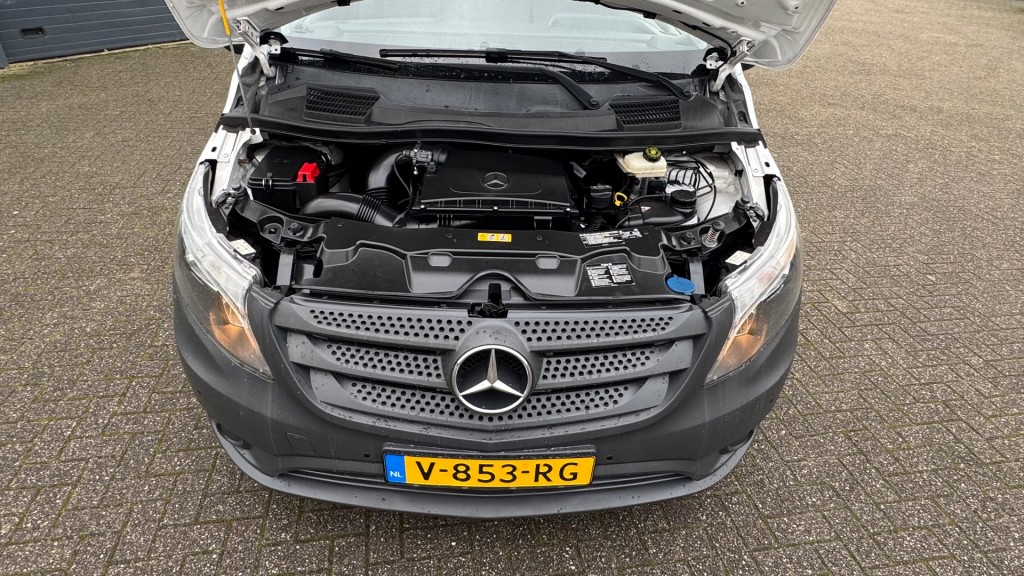 MERCEDES-BENZ-VITO-114 CDI 100KW 136PK XL 343 L3H1 AUTOMAAT EURO 6 AIRCO/ CRUISE CO
