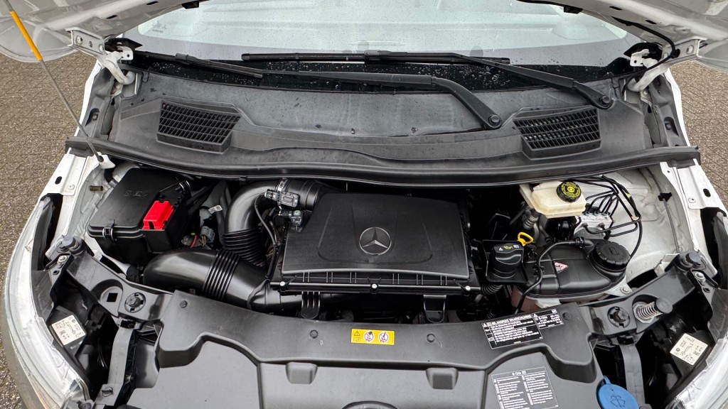 MERCEDES-BENZ-VITO-114 CDI 100KW 136PK XL 343 L3H1 AUTOMAAT EURO 6 AIRCO/ CRUISE CO