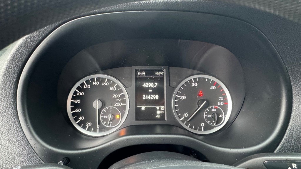 MERCEDES-BENZ-VITO-114 CDI 100KW 136PK XL 343 L3H1 AUTOMAAT EURO 6 AIRCO/ CRUISE CO