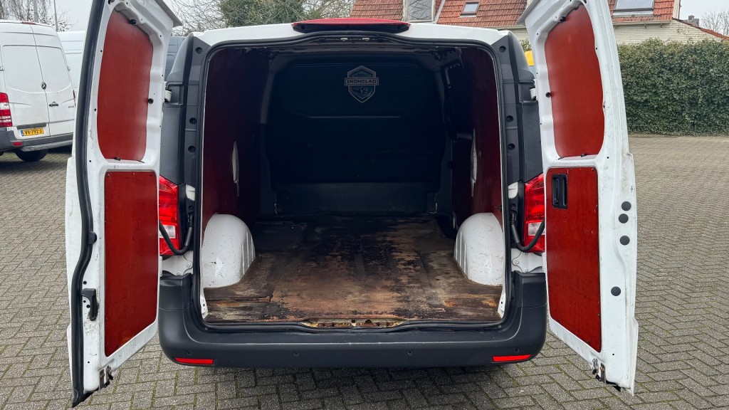 MERCEDES-BENZ-VITO-114 CDI 100KW 136PK XL 343 L3H1 AUTOMAAT EURO 6 AIRCO/ CRUISE CO