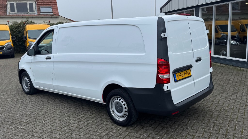 MERCEDES-BENZ-VITO-114 CDI 100KW 136PK XL 343 L3H1 AUTOMAAT EURO 6 AIRCO/ CRUISE CO
