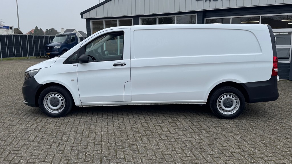 MERCEDES-BENZ-VITO-114 CDI 100KW 136PK XL 343 L3H1 AUTOMAAT EURO 6 AIRCO/ CRUISE CO