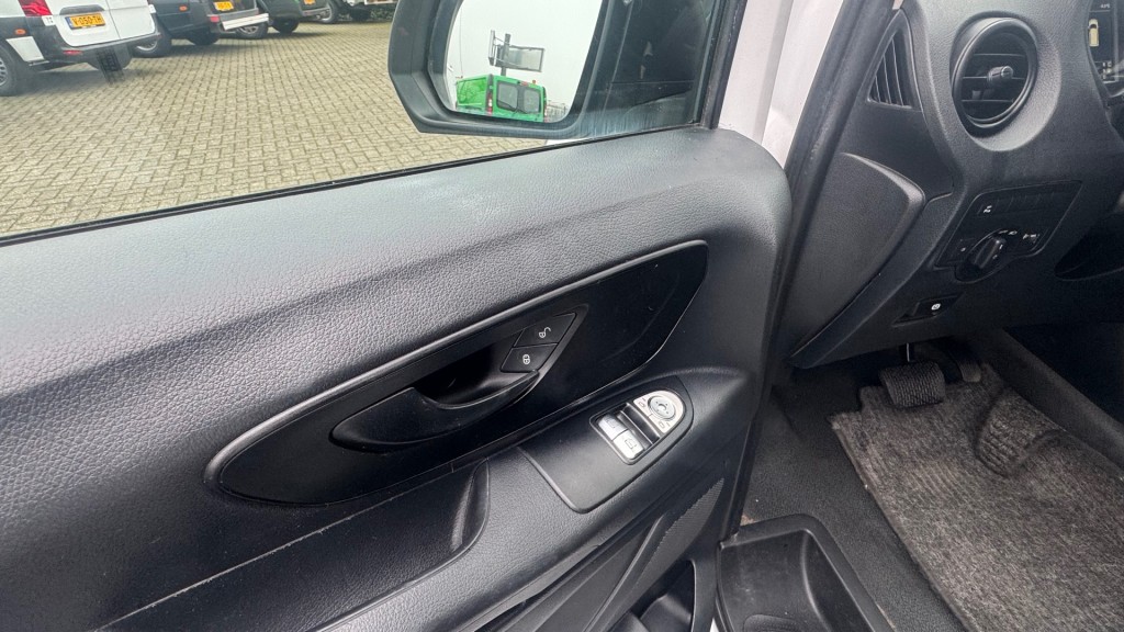 MERCEDES-BENZ-VITO-114 CDI 100KW 136PK XL 343 L3H1 AUTOMAAT EURO 6 AIRCO/ CRUISE CO