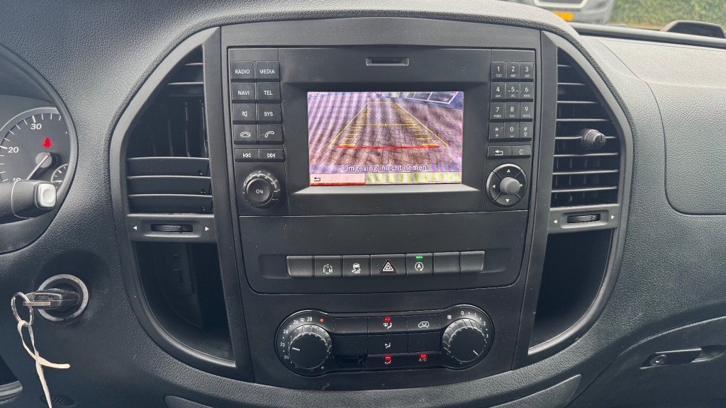 MERCEDES-BENZ-VITO-114 CDI 100KW 136PK XL 343 L3H1 AUTOMAAT EURO 6 AIRCO/ CRUISE CO