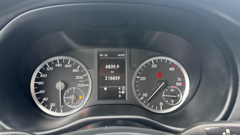 MERCEDES-BENZ-VITO-114 CDI 100KW 136PK XL 343 L3H1 AUTOMAAT EURO 6 AIRCO/ CRUISE CO