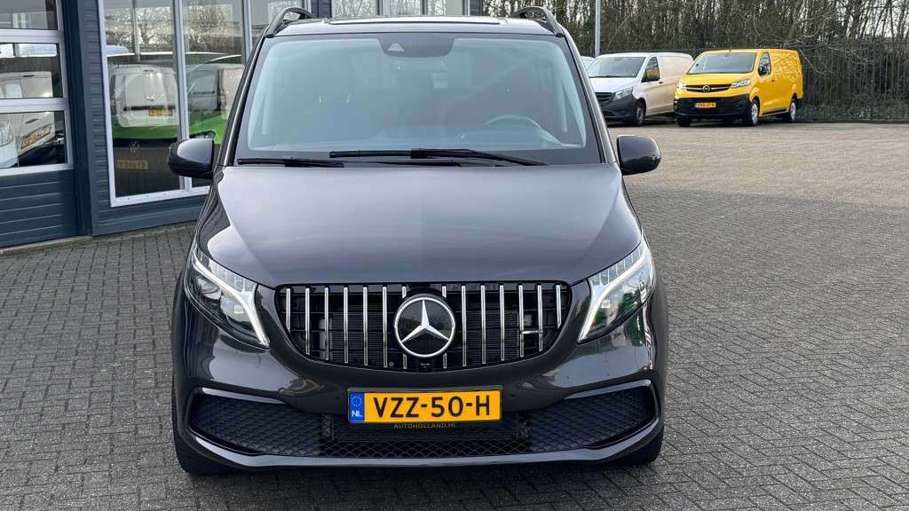 MERCEDES-BENZ-VITO-119 CDI 140KW 190PK XL 343 L3H1 DC DUBBELE CABINE DUBBELE SCHUIF