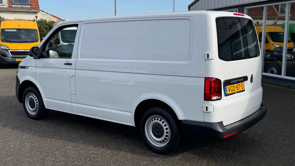 VOLKSWAGEN-TRANSPORTER-2.0 TDI 66KW 90PK EURO 6 AIRCO/ CRUISE CONTROL/ PARKEERSENSOREN/