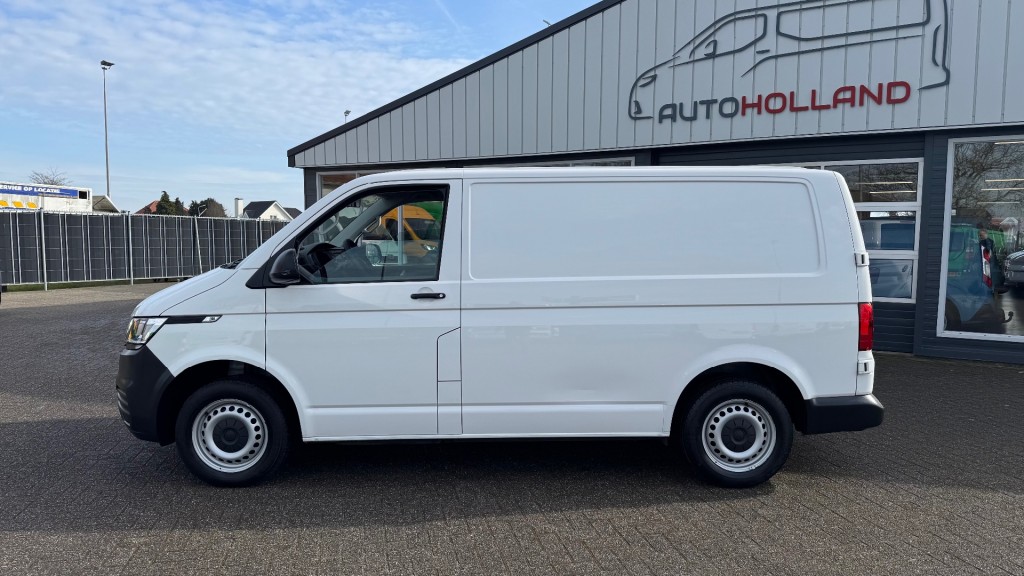 VOLKSWAGEN-TRANSPORTER-2.0 TDI 66KW 90PK EURO 6 AIRCO/ CRUISE CONTROL/ PARKEERSENSOREN/