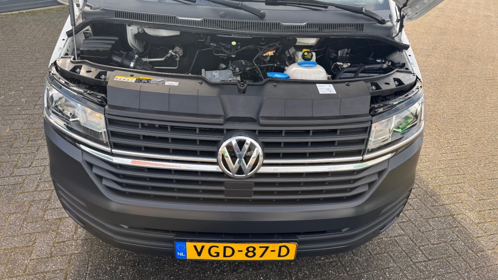 VOLKSWAGEN-TRANSPORTER-2.0 TDI 66KW 90PK EURO 6 AIRCO/ CRUISE CONTROL/ PARKEERSENSOREN/