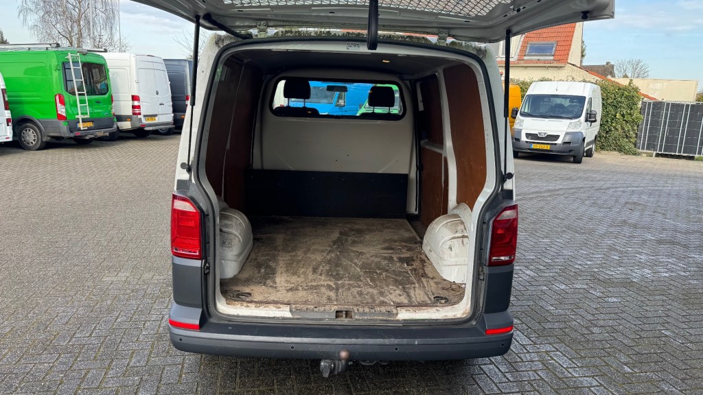 VOLKSWAGEN-TRANSPORTER-2.0 TDI 75KW 102PK EURO 6 AIRCO/ CRUISE CONTROL/ TREKHAAK/ 100%