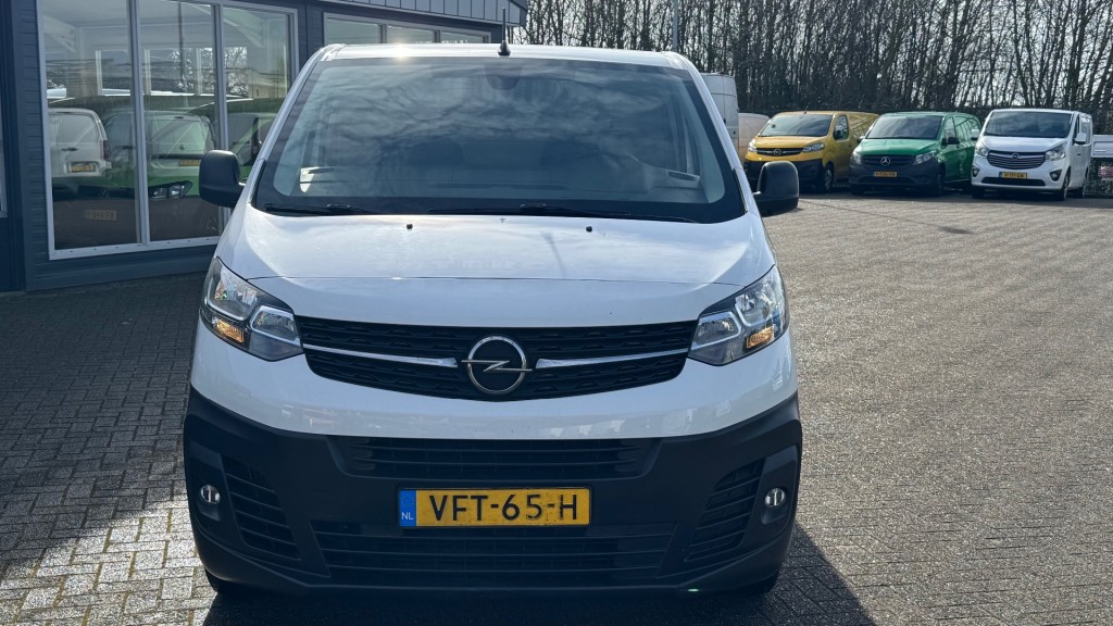 OPEL-VIVARO-2.0 CDTI 90KW 122PK L3H1 AUTOMAAT EURO 6 AIRCO/ CRUISE CONTROL/