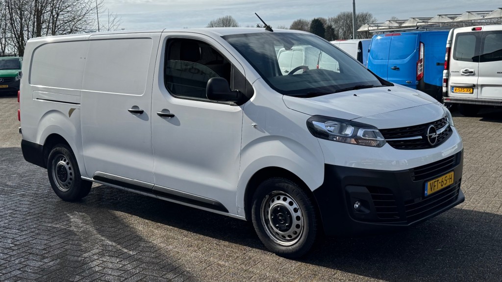 OPEL-VIVARO-2.0 CDTI 90KW 122PK L3H1 AUTOMAAT EURO 6 AIRCO/ CRUISE CONTROL/