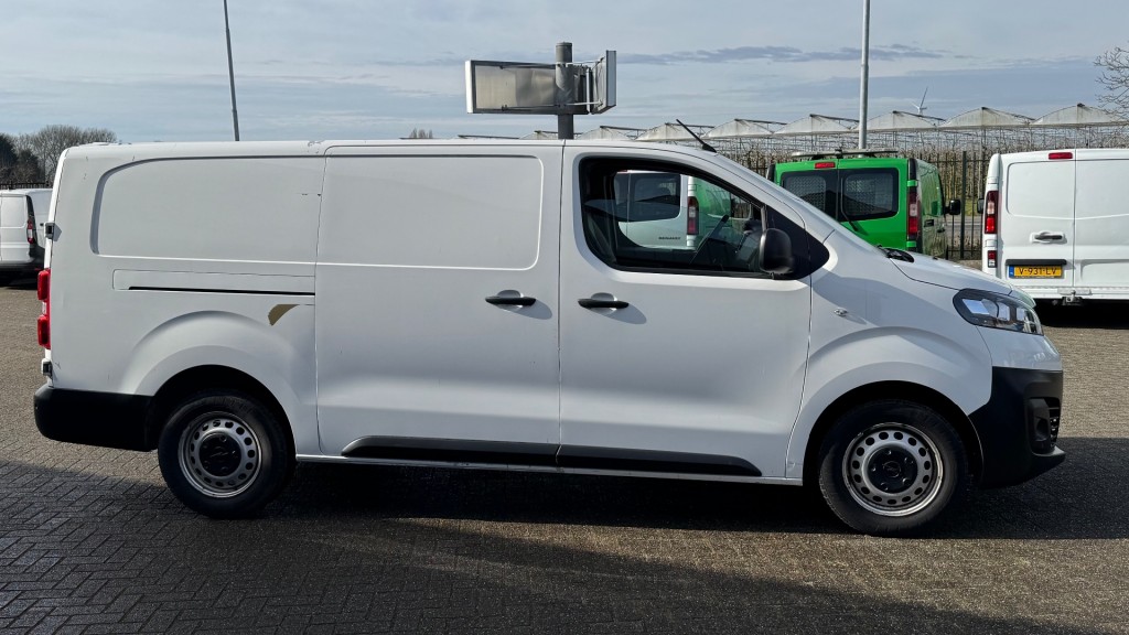 OPEL-VIVARO-2.0 CDTI 90KW 122PK L3H1 AUTOMAAT EURO 6 AIRCO/ CRUISE CONTROL/