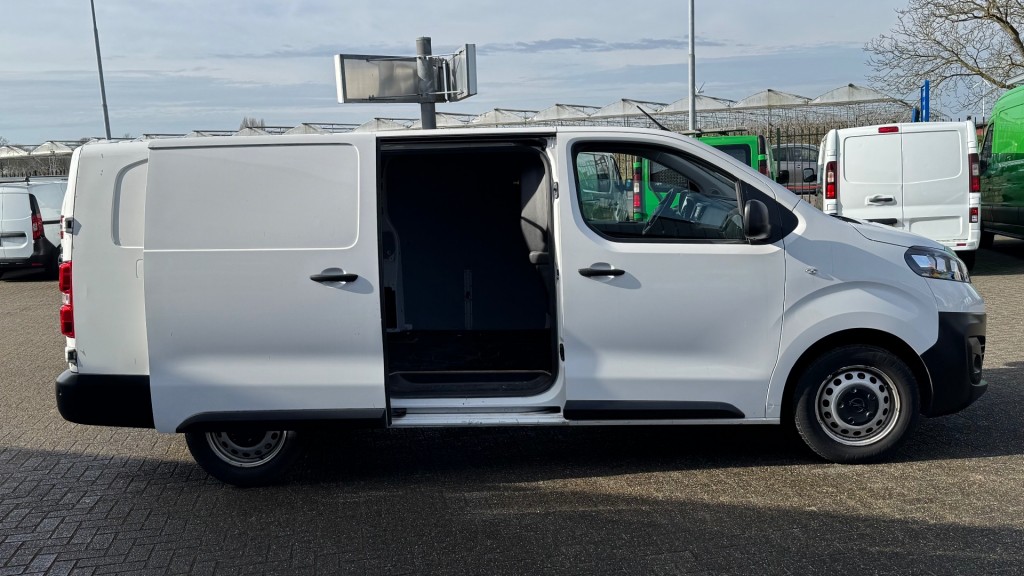 OPEL-VIVARO-2.0 CDTI 90KW 122PK L3H1 AUTOMAAT EURO 6 AIRCO/ CRUISE CONTROL/
