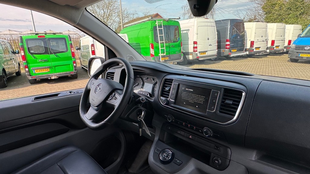 OPEL-VIVARO-2.0 CDTI 90KW 122PK L3H1 AUTOMAAT EURO 6 AIRCO/ CRUISE CONTROL/