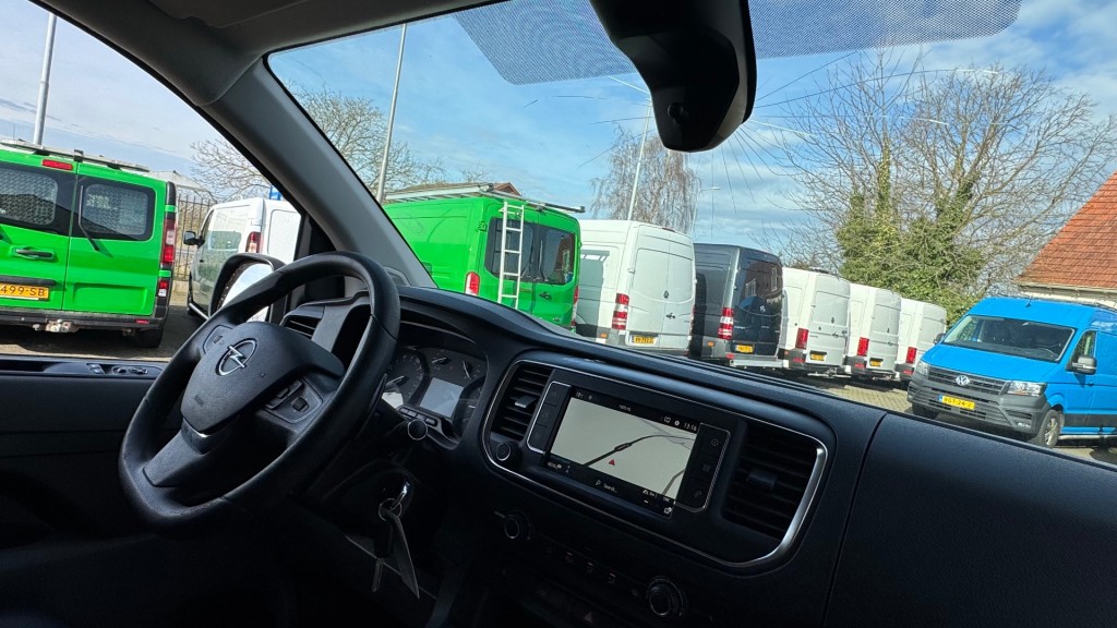 OPEL-VIVARO-2.0 CDTI 90KW 122PK L3H1 AUTOMAAT EURO 6 AIRCO/ CRUISE CONTROL/