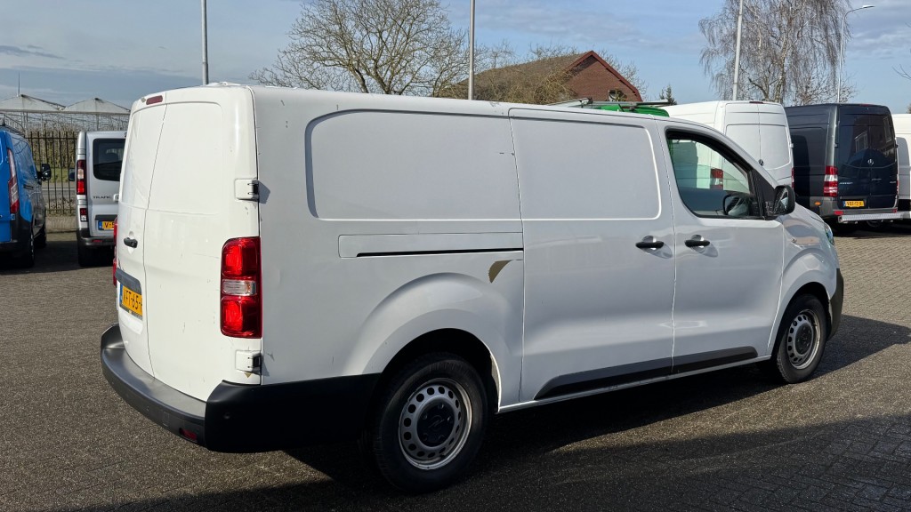 OPEL-VIVARO-2.0 CDTI 90KW 122PK L3H1 AUTOMAAT EURO 6 AIRCO/ CRUISE CONTROL/