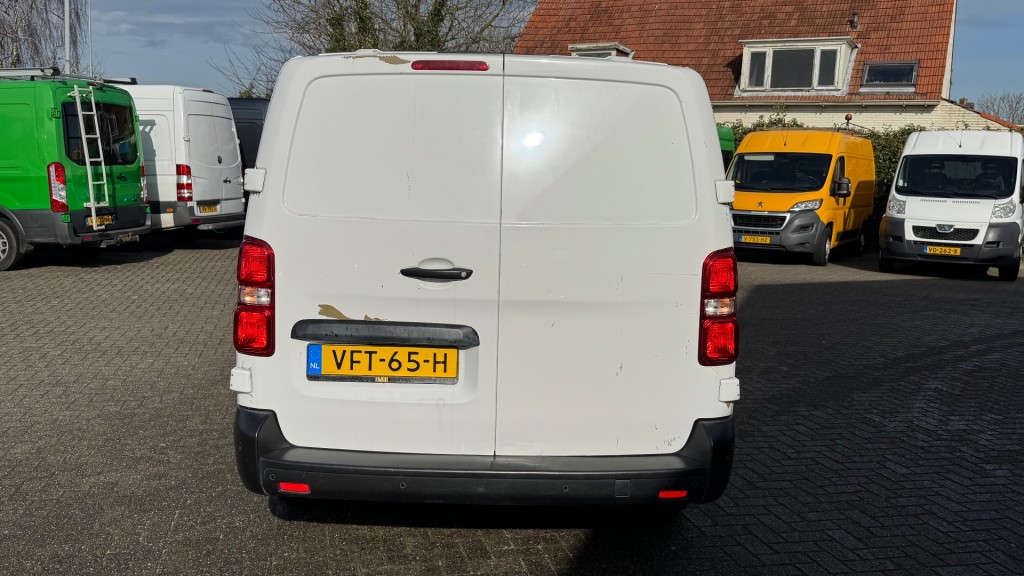 OPEL-VIVARO-2.0 CDTI 90KW 122PK L3H1 AUTOMAAT EURO 6 AIRCO/ CRUISE CONTROL/