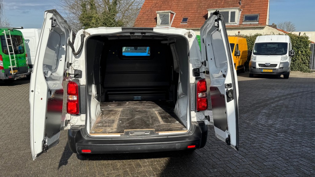OPEL-VIVARO-2.0 CDTI 90KW 122PK L3H1 AUTOMAAT EURO 6 AIRCO/ CRUISE CONTROL/