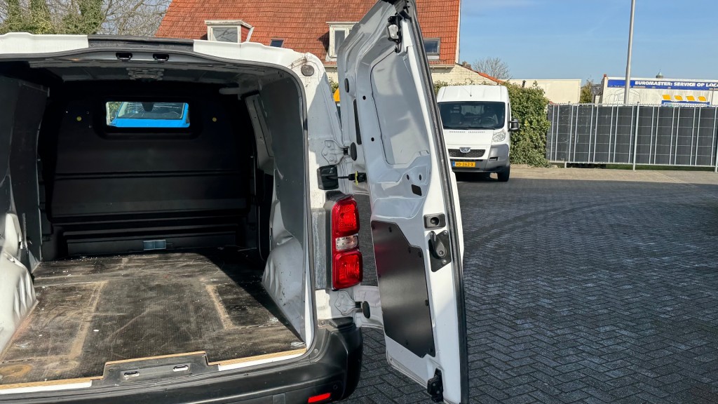 OPEL-VIVARO-2.0 CDTI 90KW 122PK L3H1 AUTOMAAT EURO 6 AIRCO/ CRUISE CONTROL/