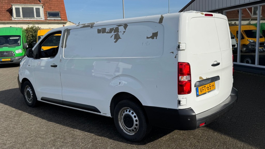 OPEL-VIVARO-2.0 CDTI 90KW 122PK L3H1 AUTOMAAT EURO 6 AIRCO/ CRUISE CONTROL/
