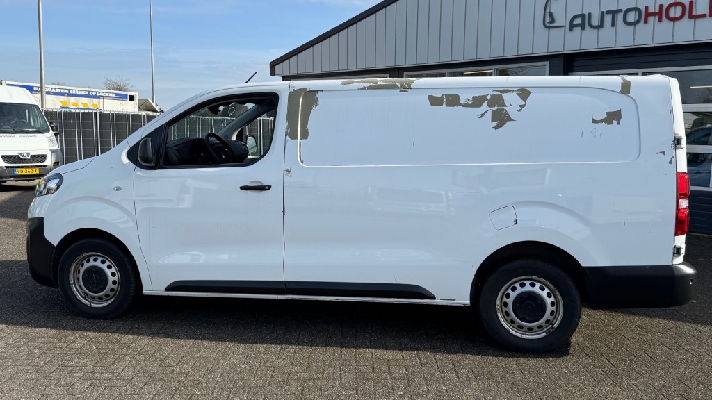 OPEL-VIVARO-2.0 CDTI 90KW 122PK L3H1 AUTOMAAT EURO 6 AIRCO/ CRUISE CONTROL/