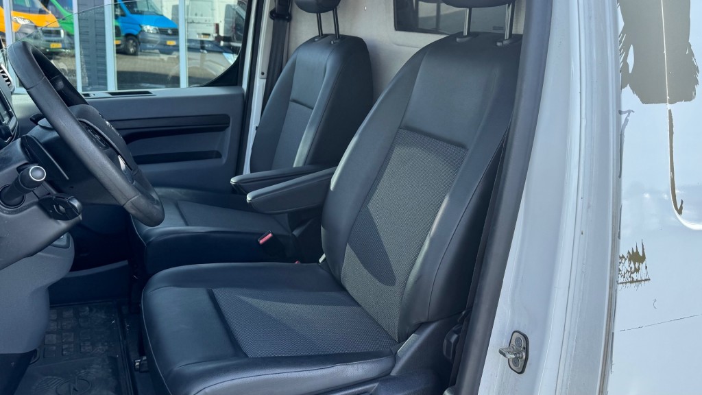 OPEL-VIVARO-2.0 CDTI 90KW 122PK L3H1 AUTOMAAT EURO 6 AIRCO/ CRUISE CONTROL/