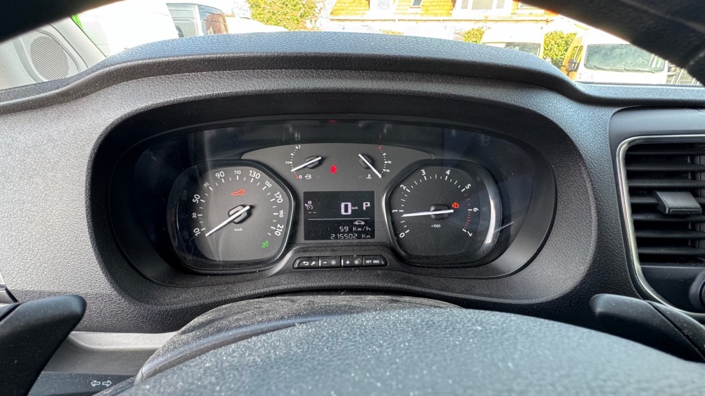OPEL-VIVARO-2.0 CDTI 90KW 122PK L3H1 AUTOMAAT EURO 6 AIRCO/ CRUISE CONTROL/