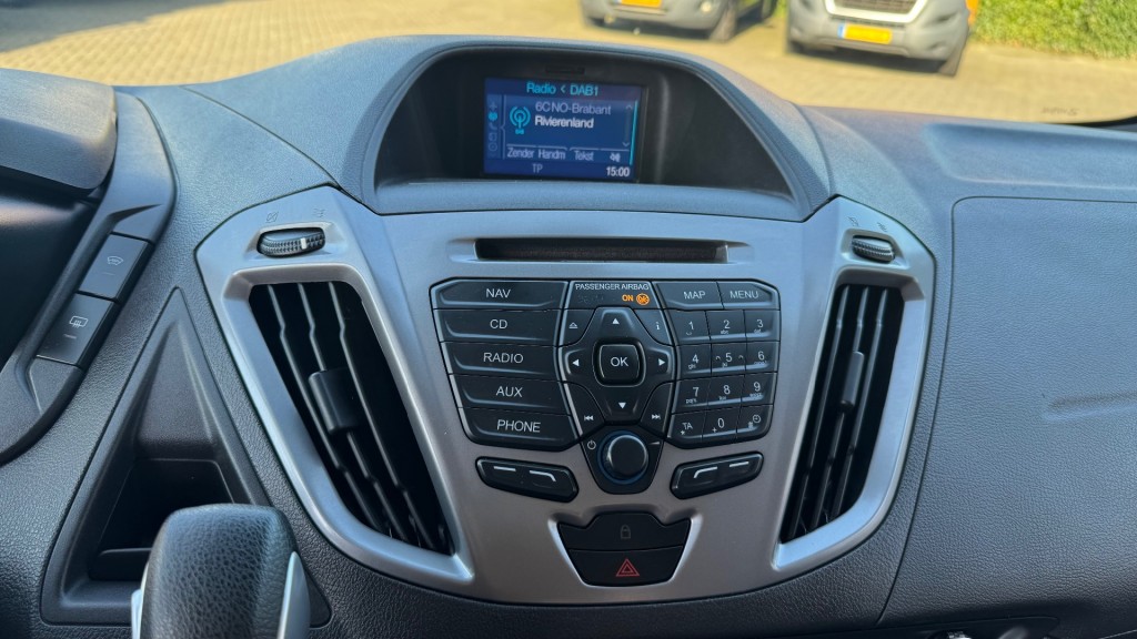 FORD-TRANSIT CUSTOM-2.0 TDCI 96KW 131PK L2H1 AUTOMAAT EURO 6 AIRCO/ CRUISE CONTROL/