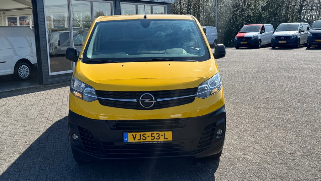 OPEL-VIVARO-2.0 CDTI 90KW 122PK L3H1 AUTOMAAT EURO 6 NAVIGATIE/ CAMERA/ AIRC