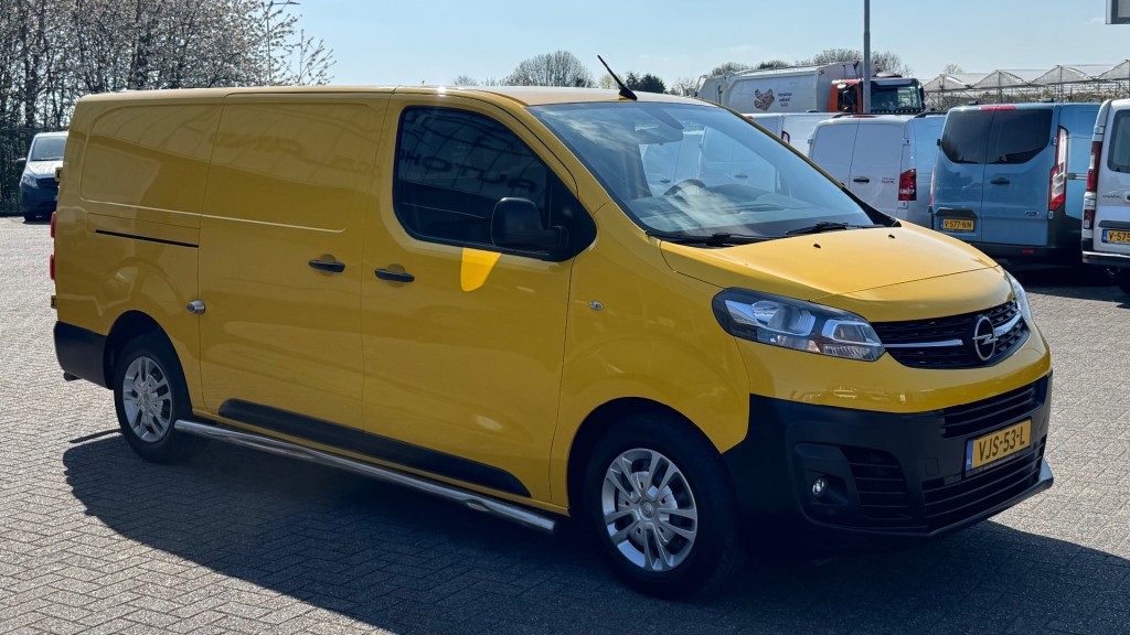 OPEL-VIVARO-2.0 CDTI 90KW 122PK L3H1 AUTOMAAT EURO 6 NAVIGATIE/ CAMERA/ AIRC