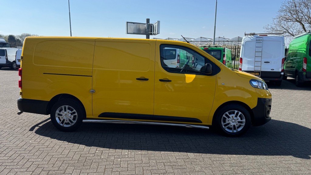 OPEL-VIVARO-2.0 CDTI 90KW 122PK L3H1 AUTOMAAT EURO 6 NAVIGATIE/ CAMERA/ AIRC