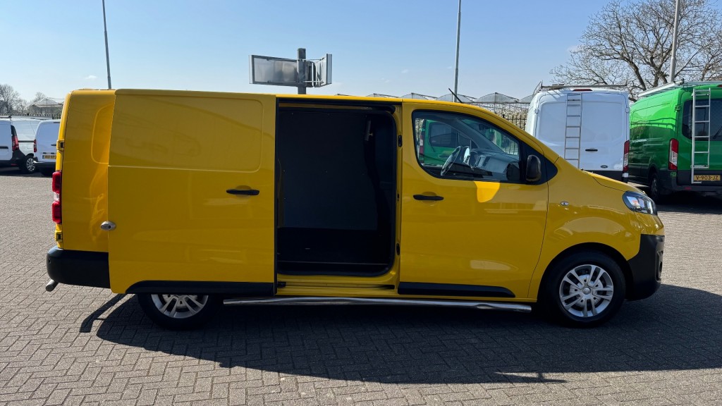 OPEL-VIVARO-2.0 CDTI 90KW 122PK L3H1 AUTOMAAT EURO 6 NAVIGATIE/ CAMERA/ AIRC