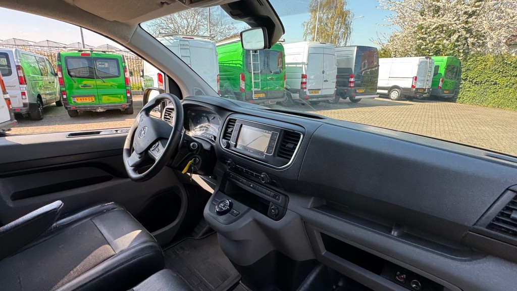 OPEL-VIVARO-2.0 CDTI 90KW 122PK L3H1 AUTOMAAT EURO 6 NAVIGATIE/ CAMERA/ AIRC
