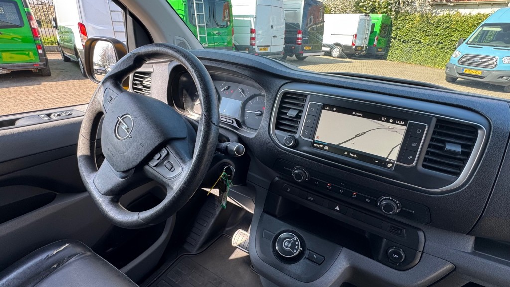 OPEL-VIVARO-2.0 CDTI 90KW 122PK L3H1 AUTOMAAT EURO 6 NAVIGATIE/ CAMERA/ AIRC