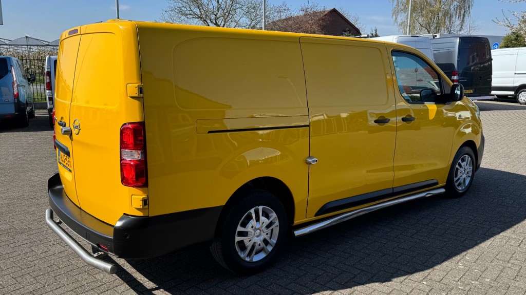 OPEL-VIVARO-2.0 CDTI 90KW 122PK L3H1 AUTOMAAT EURO 6 NAVIGATIE/ CAMERA/ AIRC
