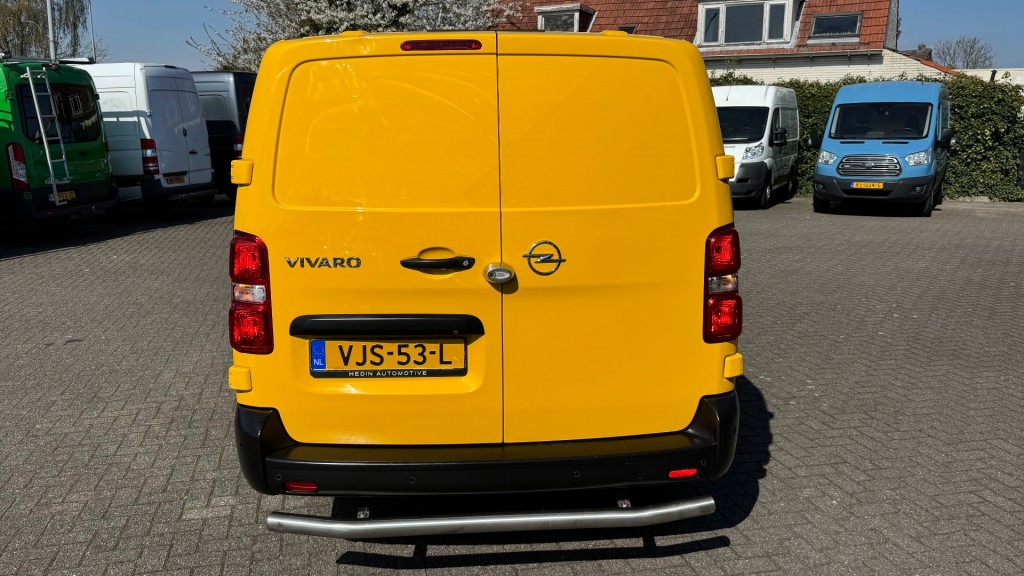 OPEL-VIVARO-2.0 CDTI 90KW 122PK L3H1 AUTOMAAT EURO 6 NAVIGATIE/ CAMERA/ AIRC