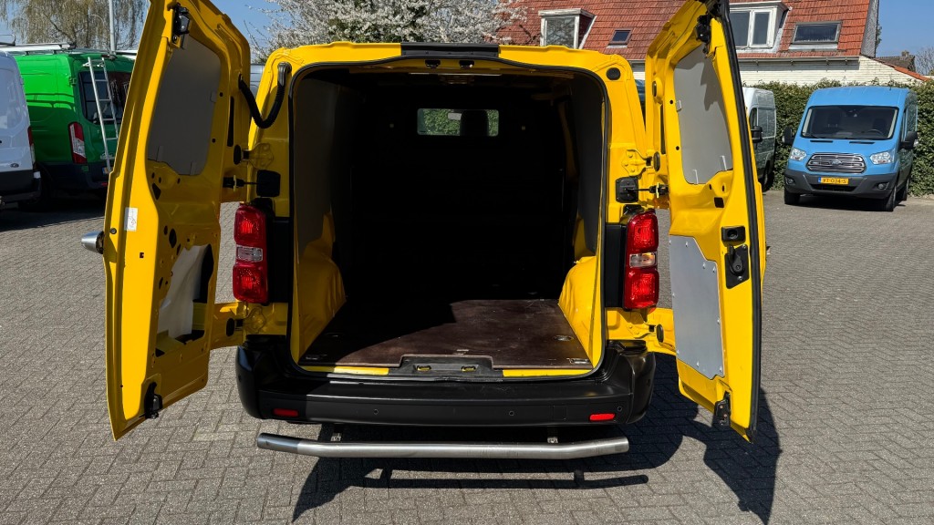 OPEL-VIVARO-2.0 CDTI 90KW 122PK L3H1 AUTOMAAT EURO 6 NAVIGATIE/ CAMERA/ AIRC