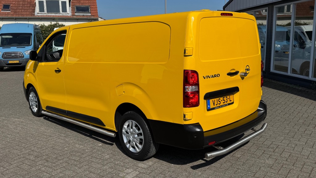 OPEL-VIVARO-2.0 CDTI 90KW 122PK L3H1 AUTOMAAT EURO 6 NAVIGATIE/ CAMERA/ AIRC