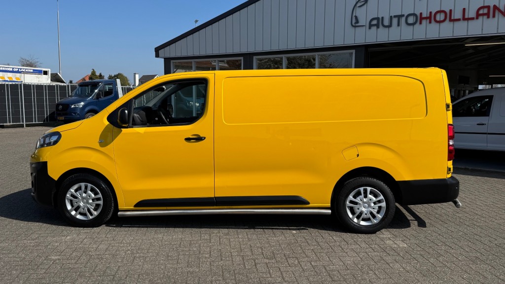 OPEL-VIVARO-2.0 CDTI 90KW 122PK L3H1 AUTOMAAT EURO 6 NAVIGATIE/ CAMERA/ AIRC