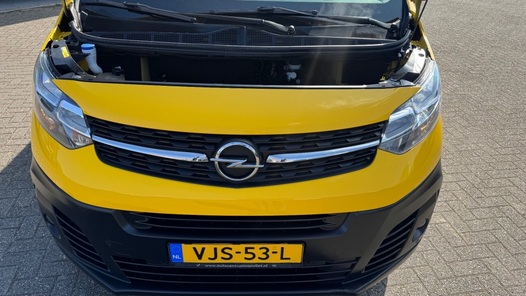 OPEL-VIVARO-2.0 CDTI 90KW 122PK L3H1 AUTOMAAT EURO 6 NAVIGATIE/ CAMERA/ AIRC
