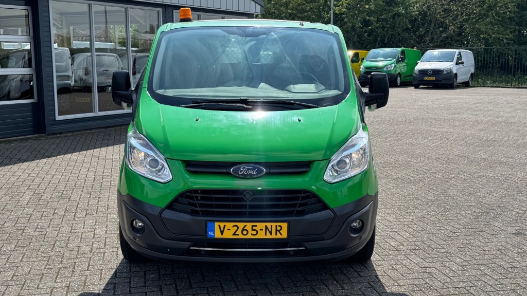 FORD-TRANSIT CUSTOM-2.0 TDCI 77KW 105PK L2H1 EURO 6 AIRCO/ CRUISE CONTROL/ CAMERA/ 1