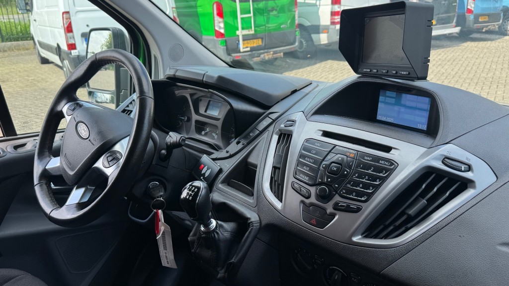 FORD-TRANSIT CUSTOM-2.0 TDCI 77KW 105PK L2H1 EURO 6 AIRCO/ CRUISE CONTROL/ CAMERA/ 1