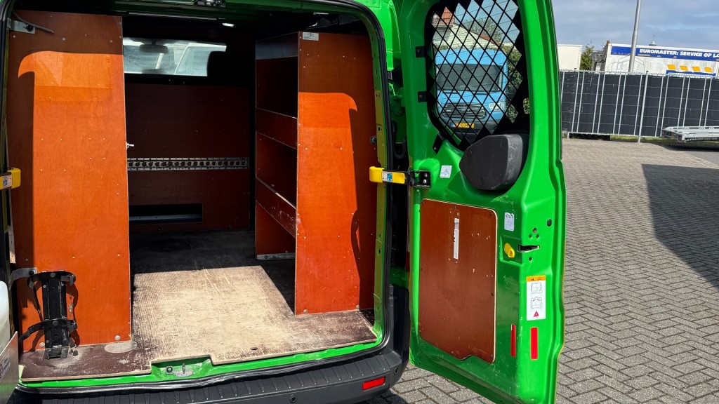 FORD-TRANSIT CUSTOM-2.0 TDCI 77KW 105PK L2H1 EURO 6 AIRCO/ CRUISE CONTROL/ CAMERA/ 1