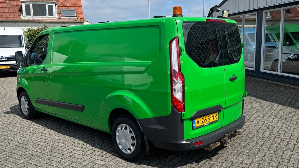 FORD-TRANSIT CUSTOM-2.0 TDCI 77KW 105PK L2H1 EURO 6 AIRCO/ CRUISE CONTROL/ CAMERA/ 1
