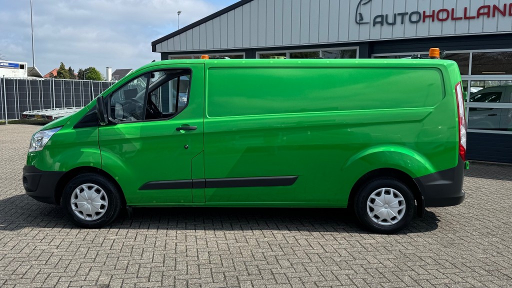 FORD-TRANSIT CUSTOM-2.0 TDCI 77KW 105PK L2H1 EURO 6 AIRCO/ CRUISE CONTROL/ CAMERA/ 1