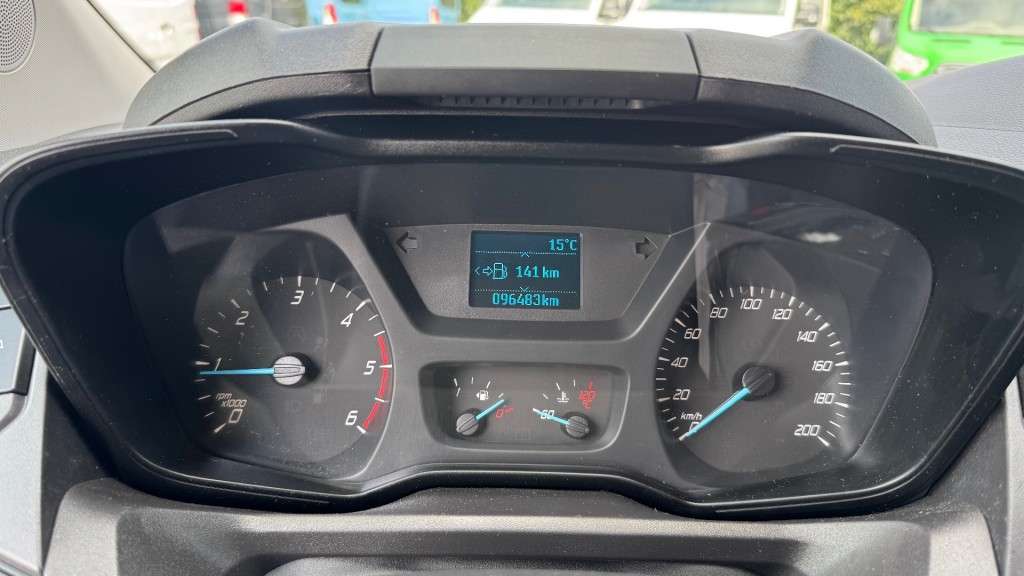 FORD-TRANSIT CUSTOM-2.0 TDCI 77KW 105PK L2H1 EURO 6 AIRCO/ CRUISE CONTROL/ CAMERA/ 1