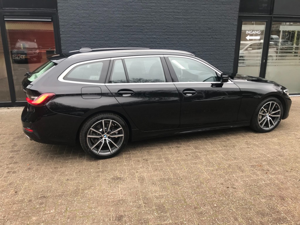 BMW-3-SERIE-330 E ADVANTAGE **Plug-in hybride**