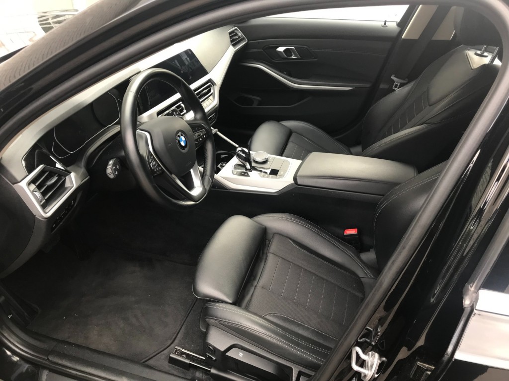 BMW-3-SERIE-330 E ADVANTAGE **Plug-in hybride**
